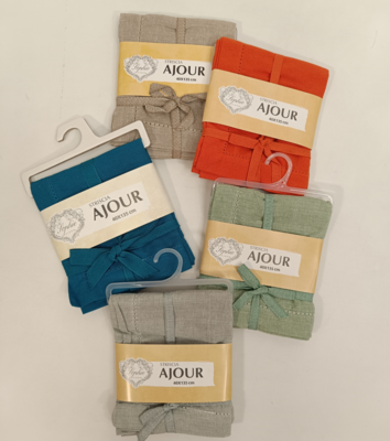 STRISCIA AJOUR 40X135 Tellini S.r.l. Ingrosso Abbigliamento